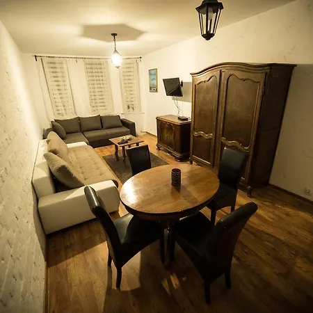 Apartament Nad Motlawa W Gdansku شقة