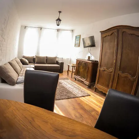Apartament Nad Motlawa W Gdansku *