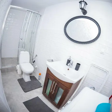 شقة Apartament Nad Motlawa W Gdansku *