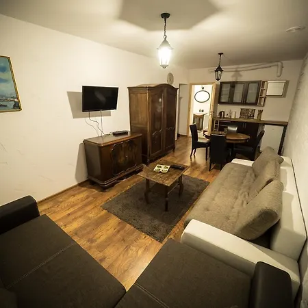 Lejlighed Apartament Nad Motlawa W Gdansku Gdańsk