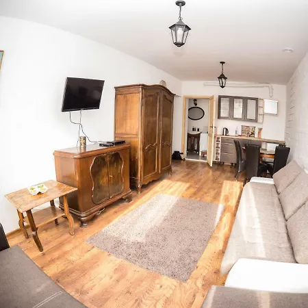 Apartament Nad Motlawa W Gdansku